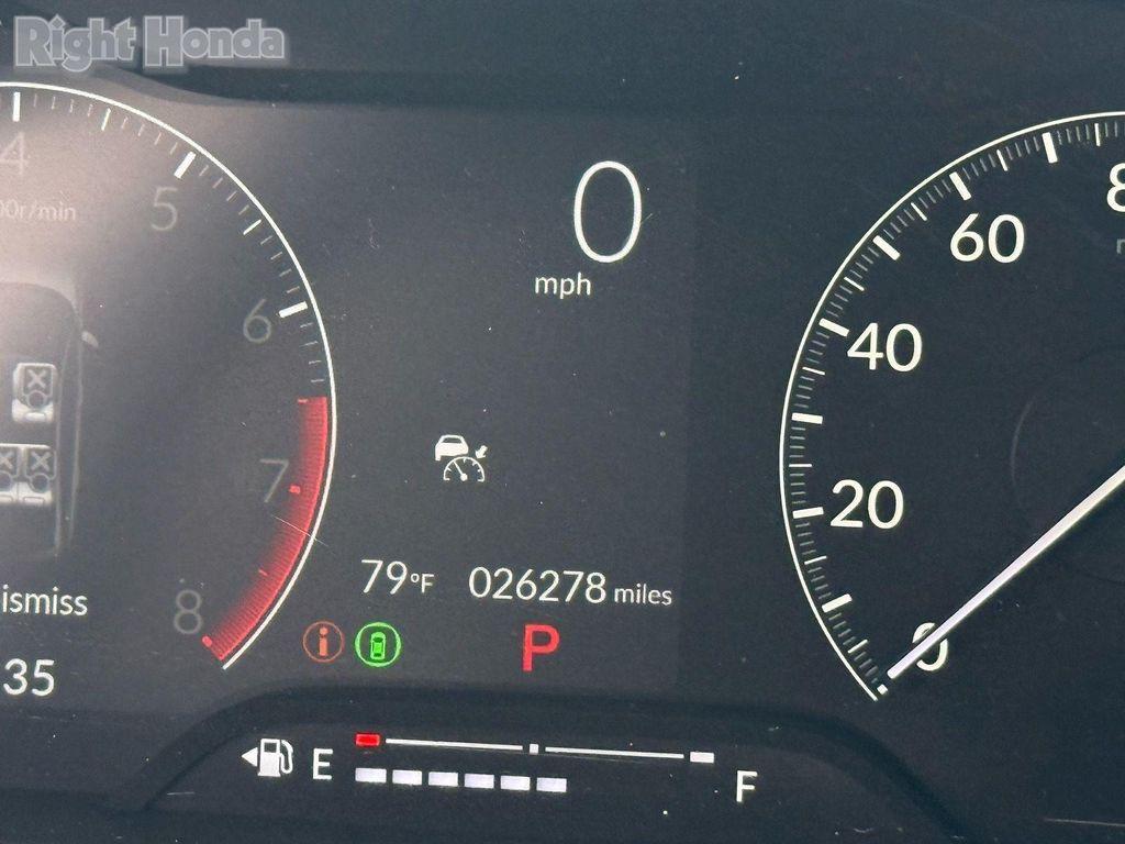 used 2024 Honda Civic car, priced at $23,254