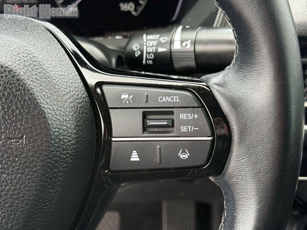 used 2024 Honda Civic car, priced at $23,254