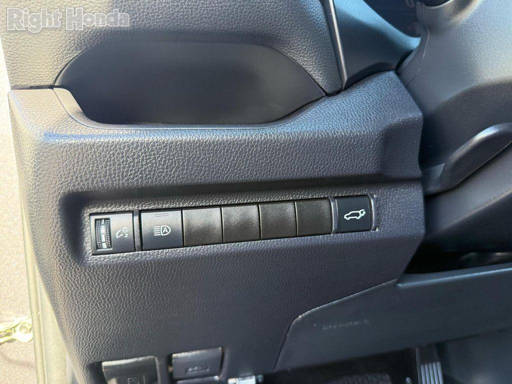 used 2025 Toyota RAV4 car, priced at $31,755