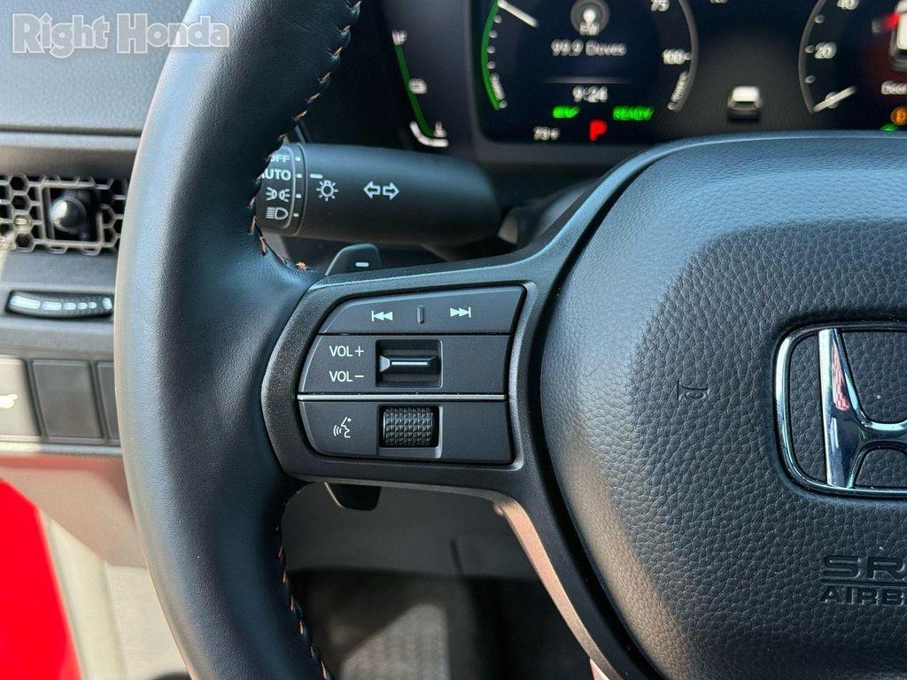 used 2026 Honda CR-V Hybrid car, priced at $38,117