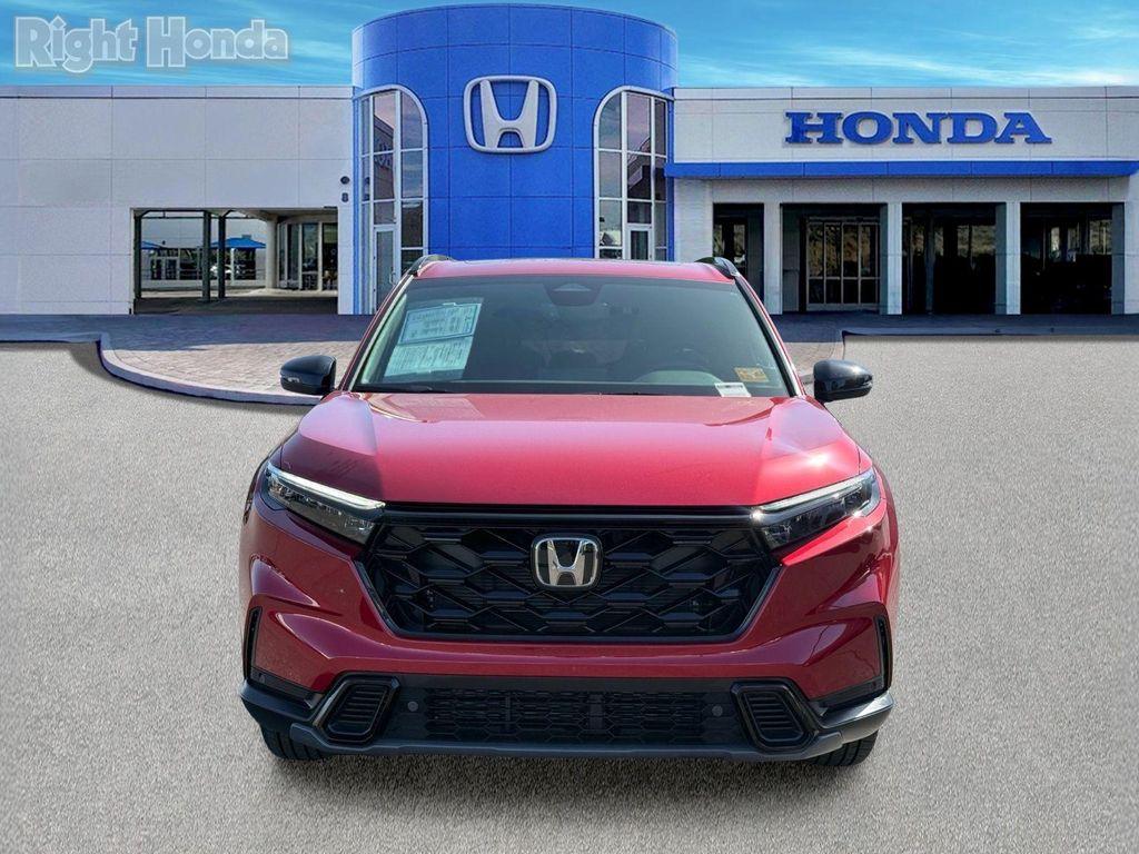 used 2026 Honda CR-V Hybrid car, priced at $38,117
