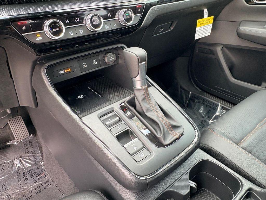 new 2026 Honda CR-V Hybrid car, priced at $41,050