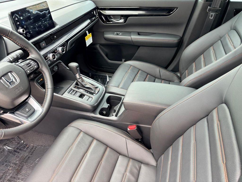 new 2026 Honda CR-V Hybrid car, priced at $41,050