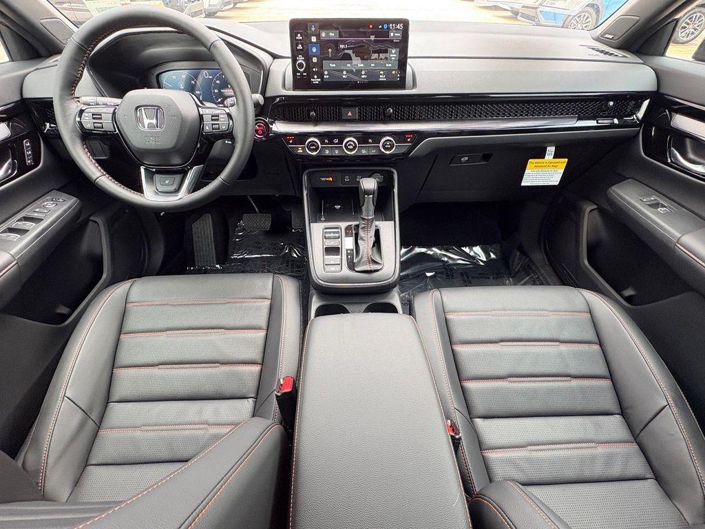 new 2026 Honda CR-V Hybrid car, priced at $41,050