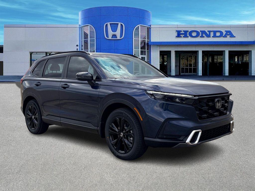 new 2026 Honda CR-V Hybrid car, priced at $41,050