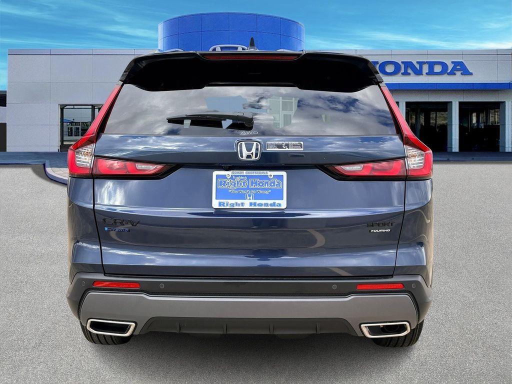 new 2026 Honda CR-V Hybrid car, priced at $41,050