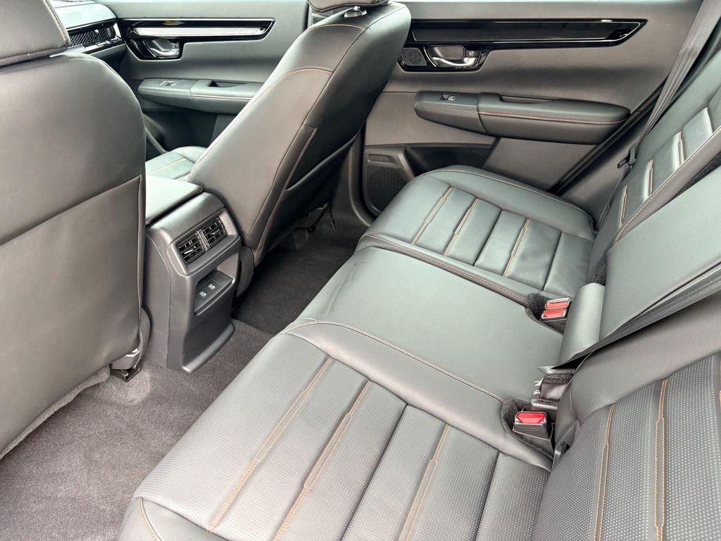 new 2026 Honda CR-V Hybrid car, priced at $41,050