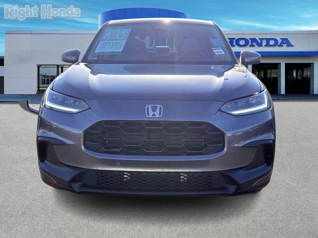 used 2024 Honda HR-V car, priced at $20,968