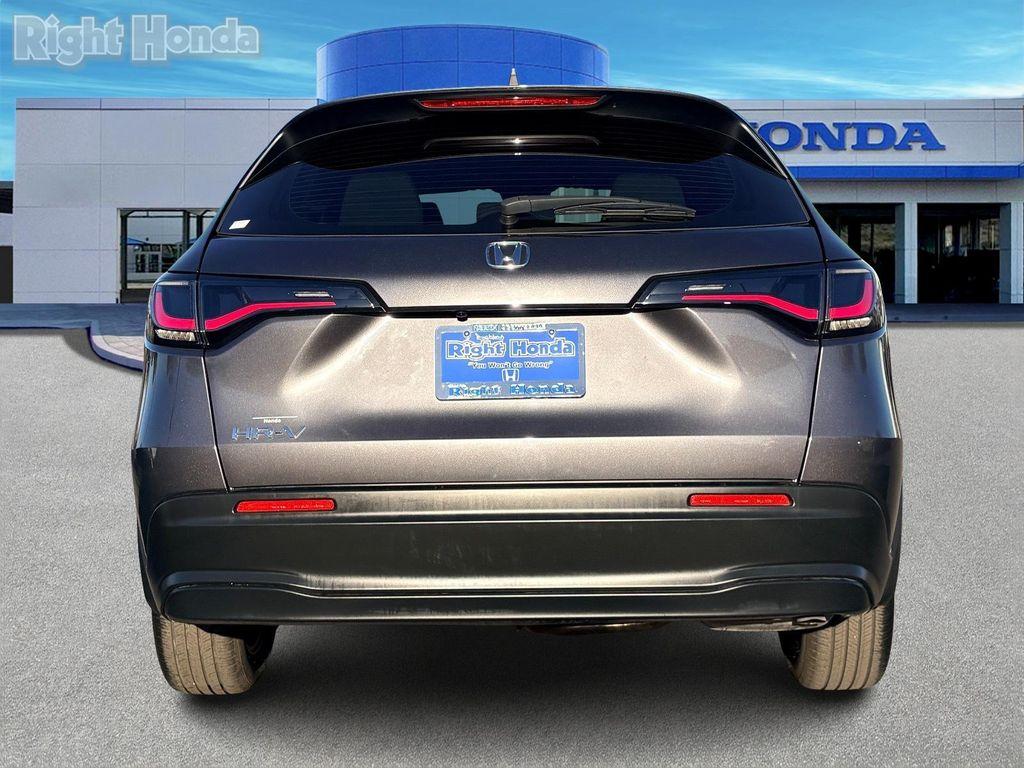 used 2024 Honda HR-V car, priced at $20,968