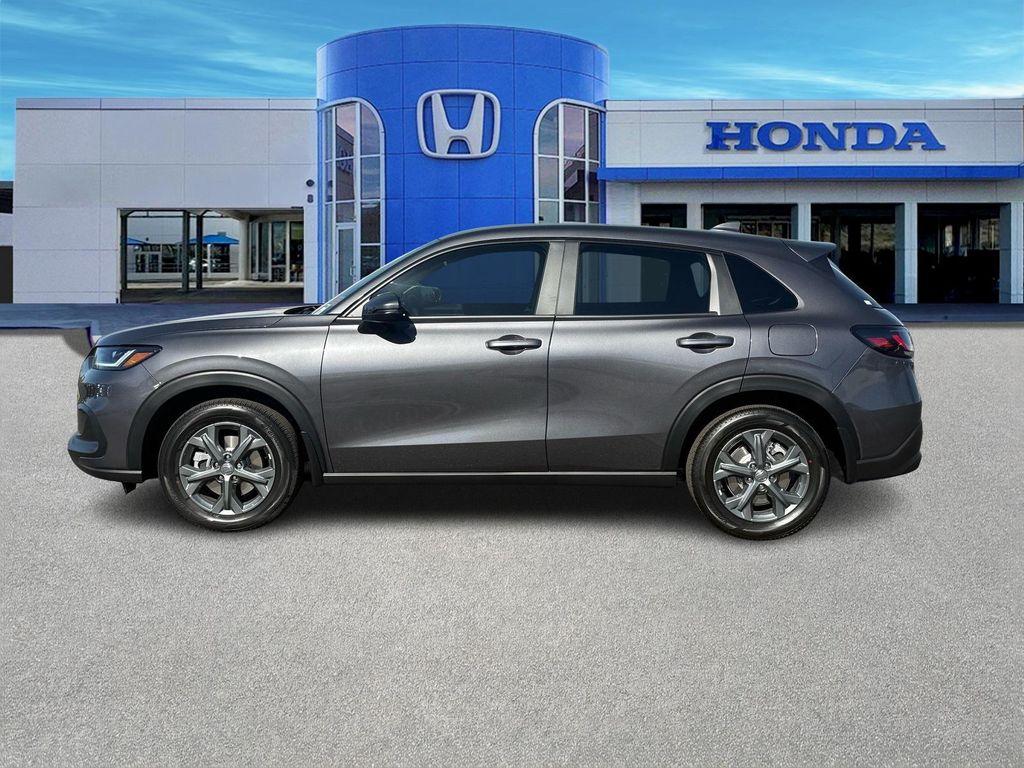 new 2026 Honda HR-V car, priced at $27,091