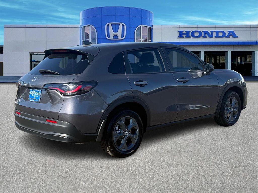new 2026 Honda HR-V car, priced at $27,091