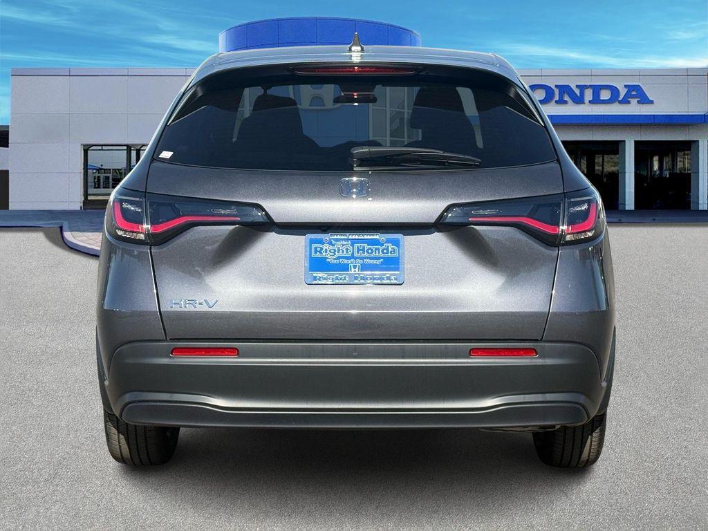 new 2026 Honda HR-V car, priced at $27,091