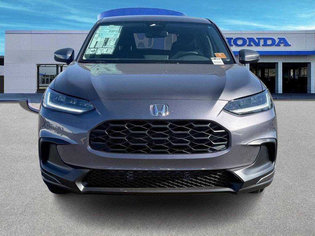 new 2026 Honda HR-V car, priced at $27,091