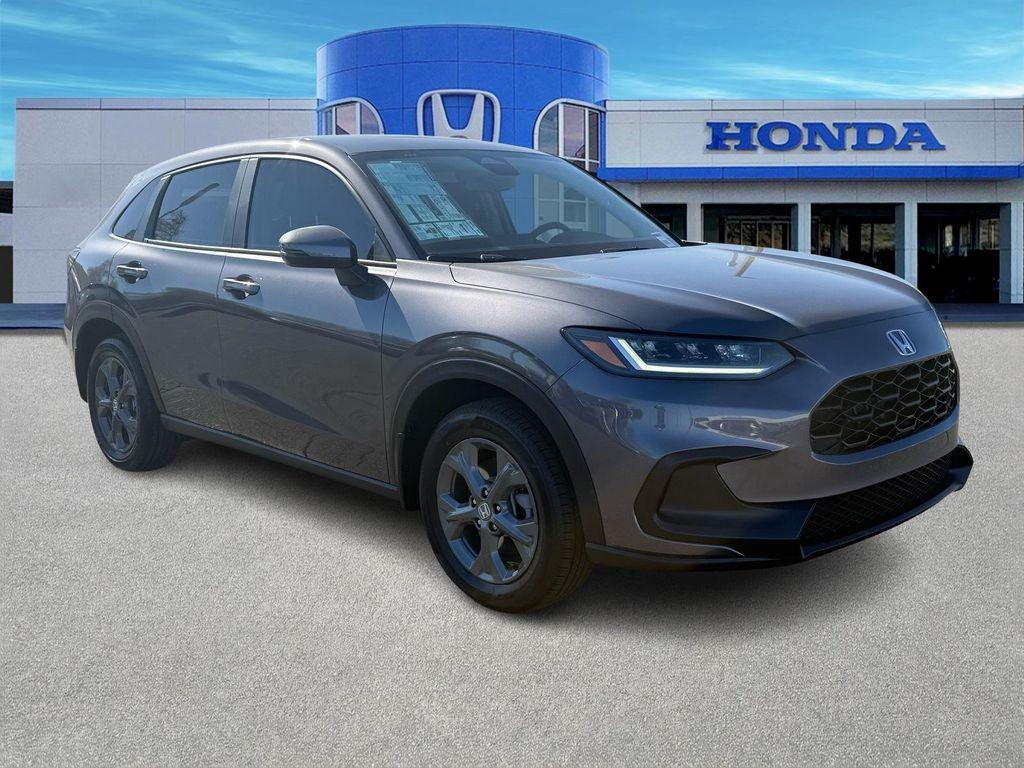 new 2026 Honda HR-V car, priced at $27,091
