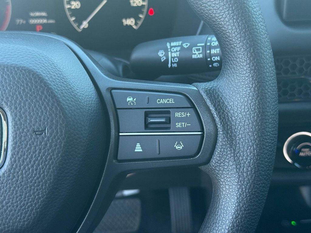 new 2026 Honda HR-V car, priced at $27,091