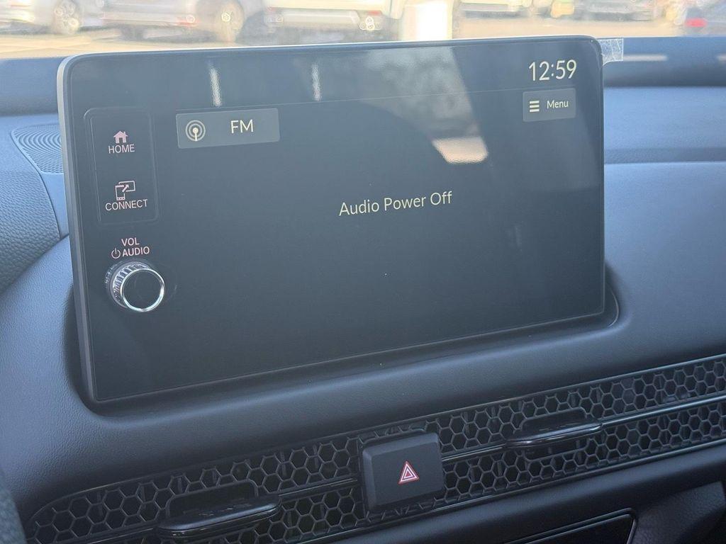 new 2026 Honda HR-V car, priced at $27,091