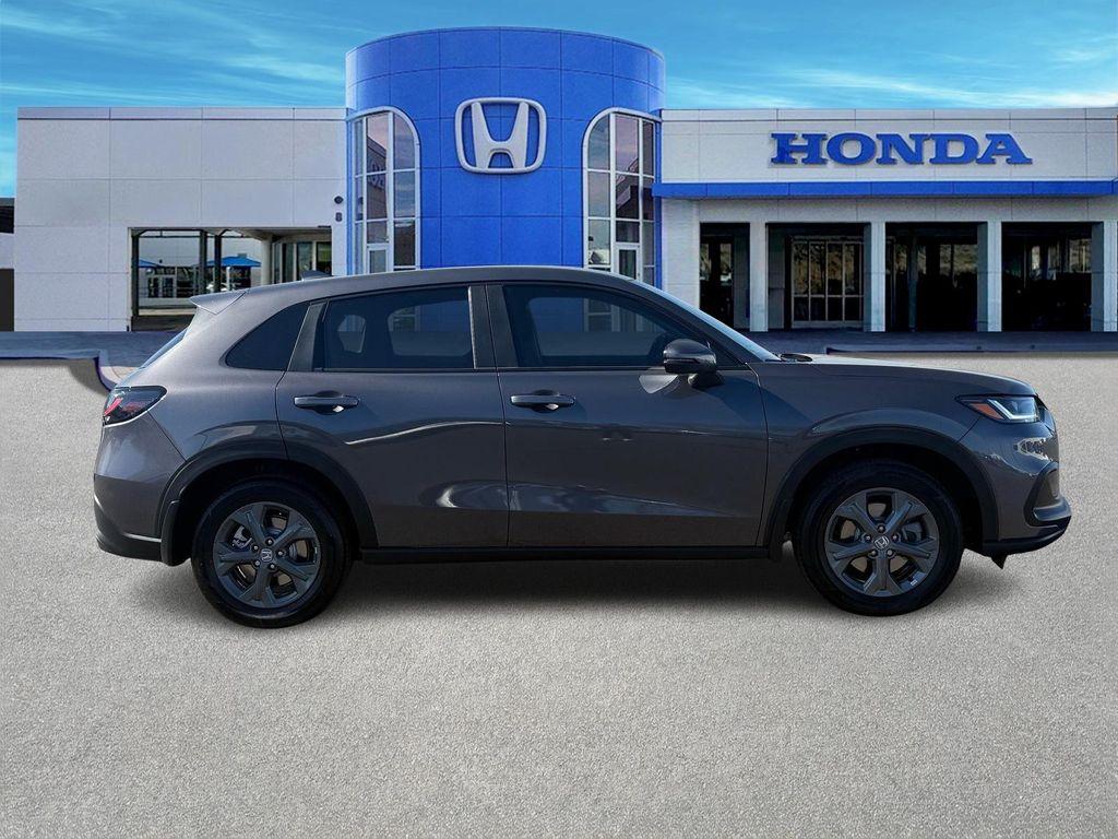 new 2026 Honda HR-V car, priced at $27,091