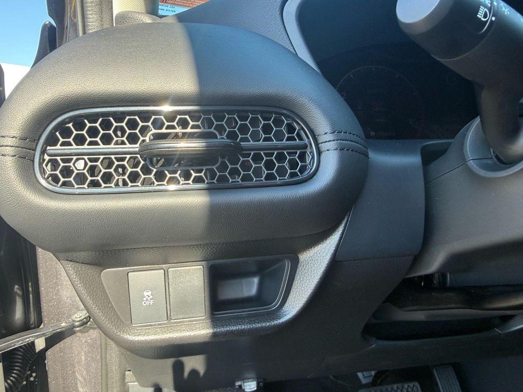 new 2026 Honda HR-V car, priced at $27,091