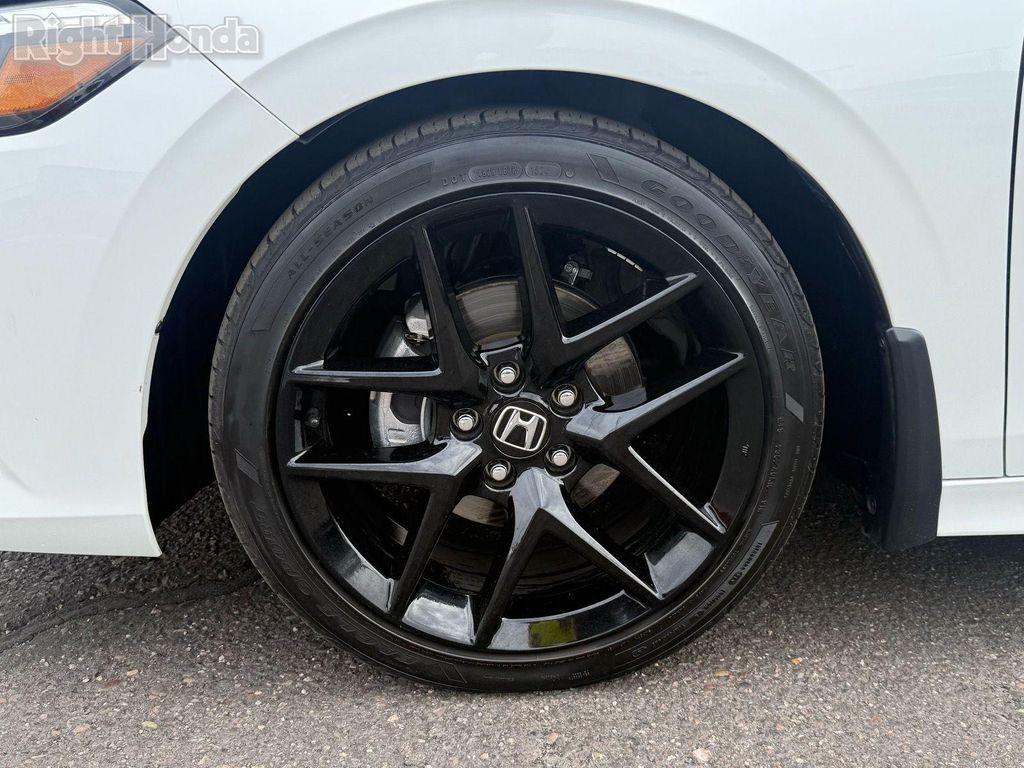 used 2024 Honda Civic car, priced at $22,829