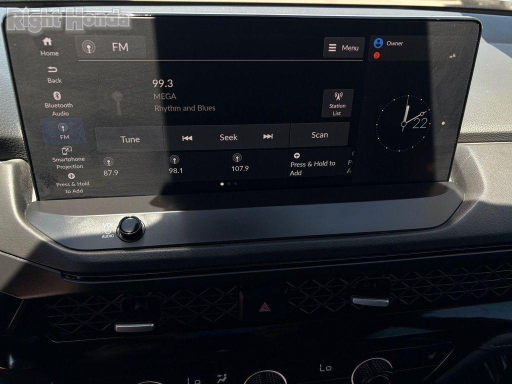 used 2023 Honda Accord Hybrid car, priced at $29,271