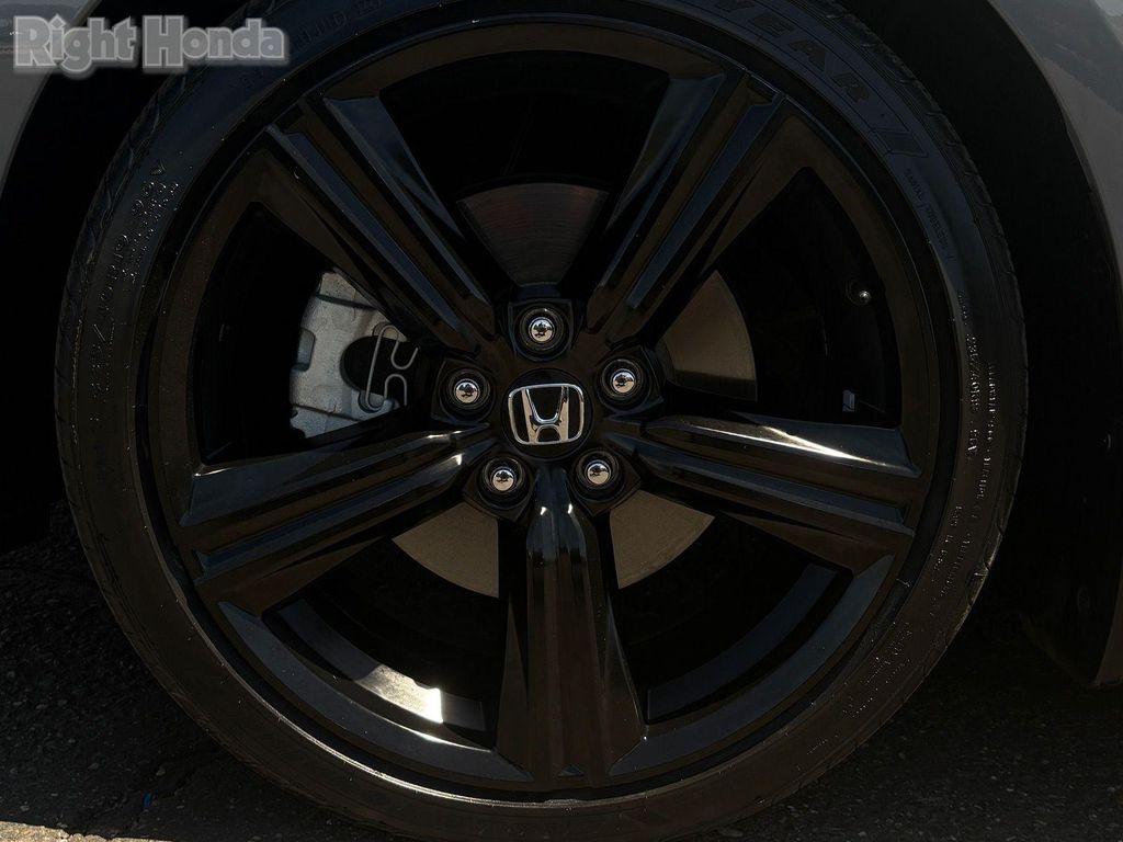 used 2023 Honda Accord Hybrid car, priced at $29,271