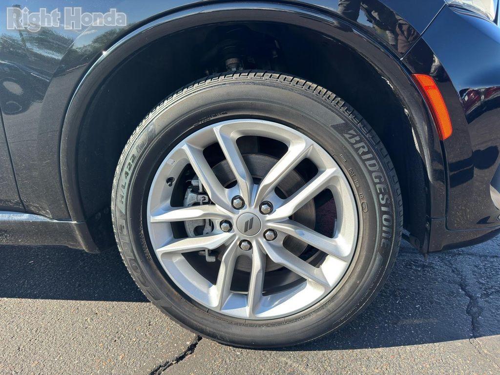 used 2024 Dodge Durango car, priced at $28,641