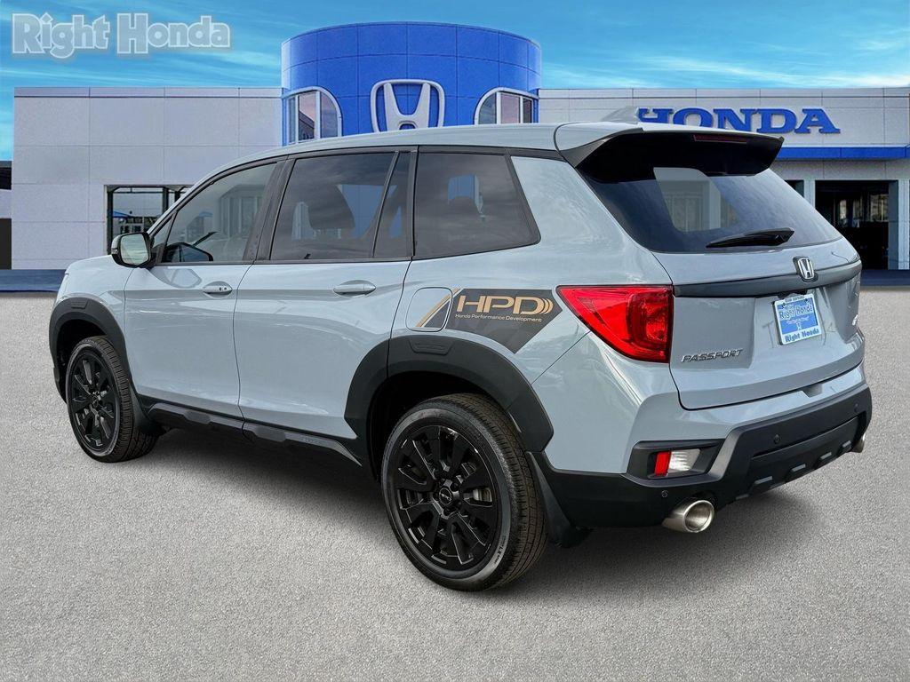 used 2023 Honda Passport car, priced at $29,572