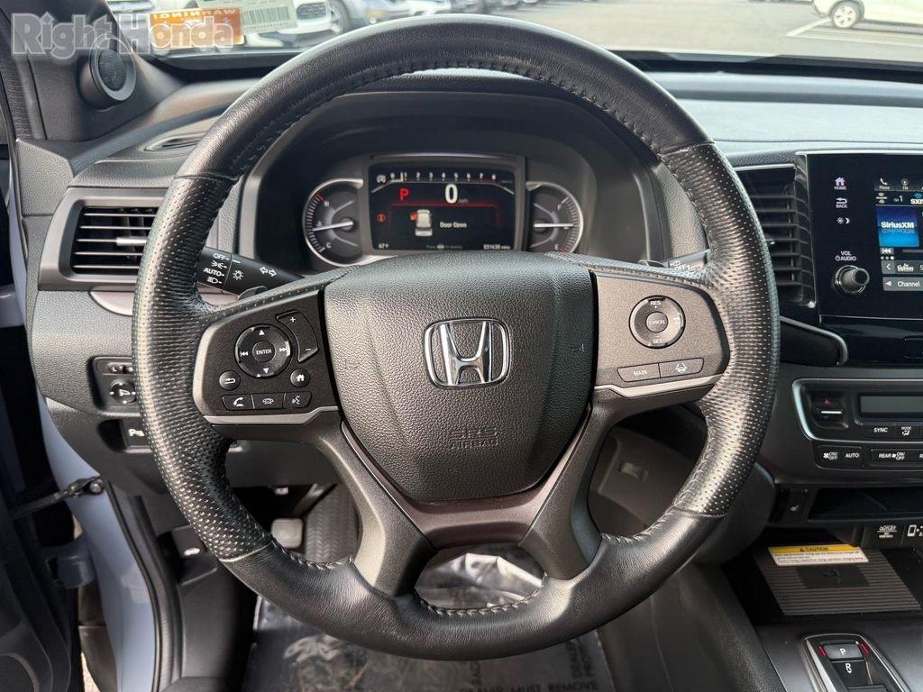 used 2023 Honda Passport car, priced at $29,572