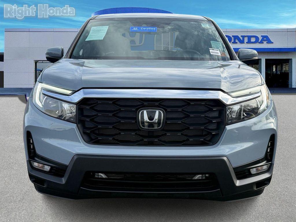 used 2023 Honda Passport car, priced at $29,572