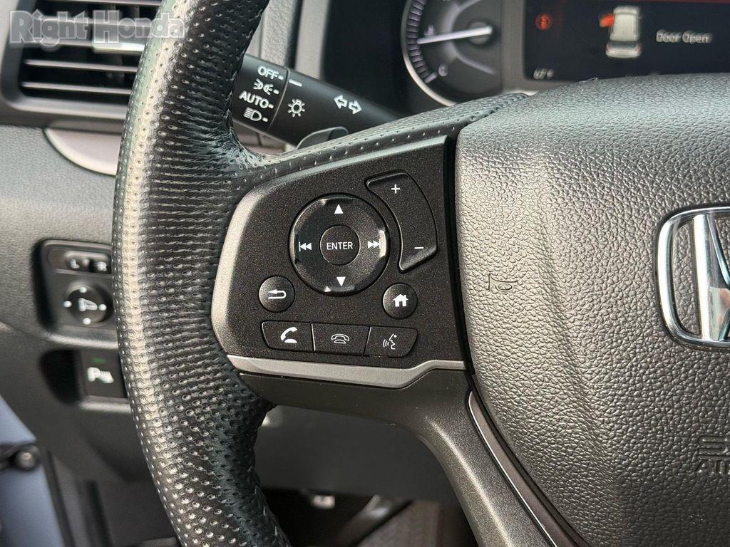 used 2023 Honda Passport car, priced at $29,572