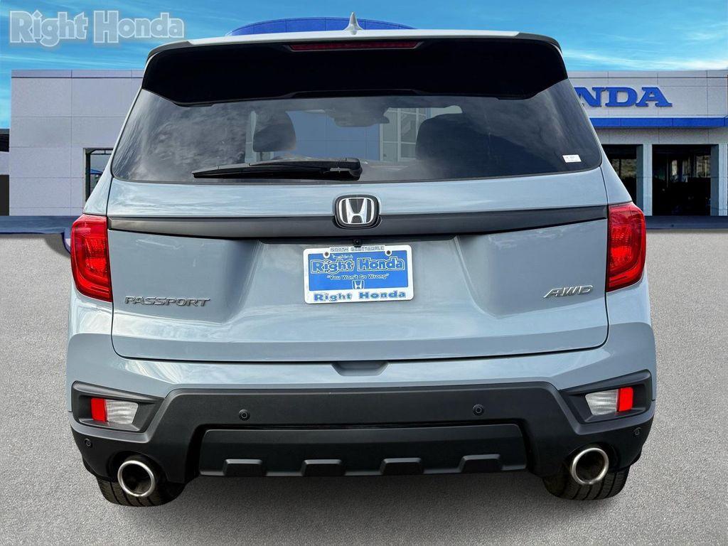 used 2023 Honda Passport car, priced at $29,572