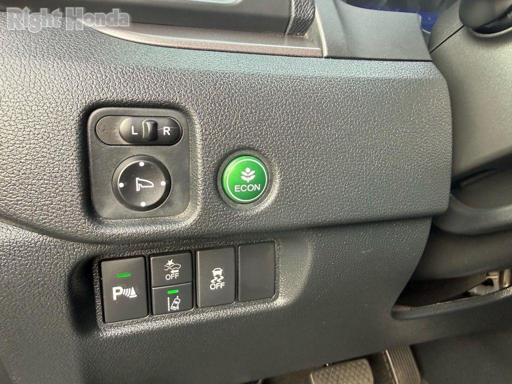 used 2023 Honda Passport car, priced at $29,572