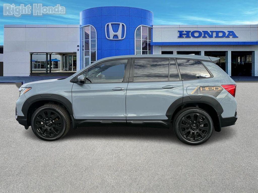 used 2023 Honda Passport car, priced at $29,572