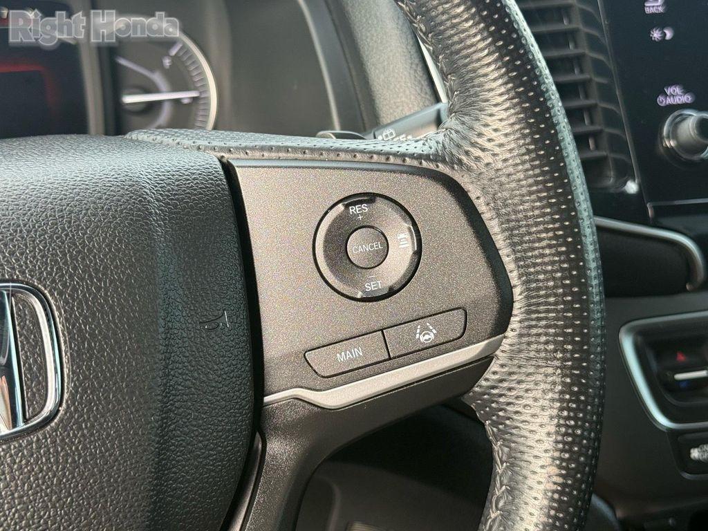 used 2023 Honda Passport car, priced at $29,572