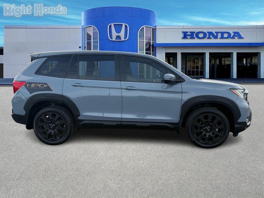 used 2023 Honda Passport car, priced at $29,572