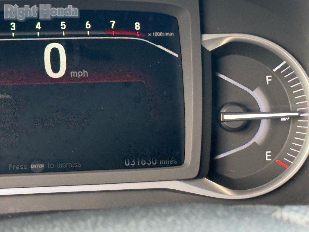 used 2023 Honda Passport car, priced at $29,572