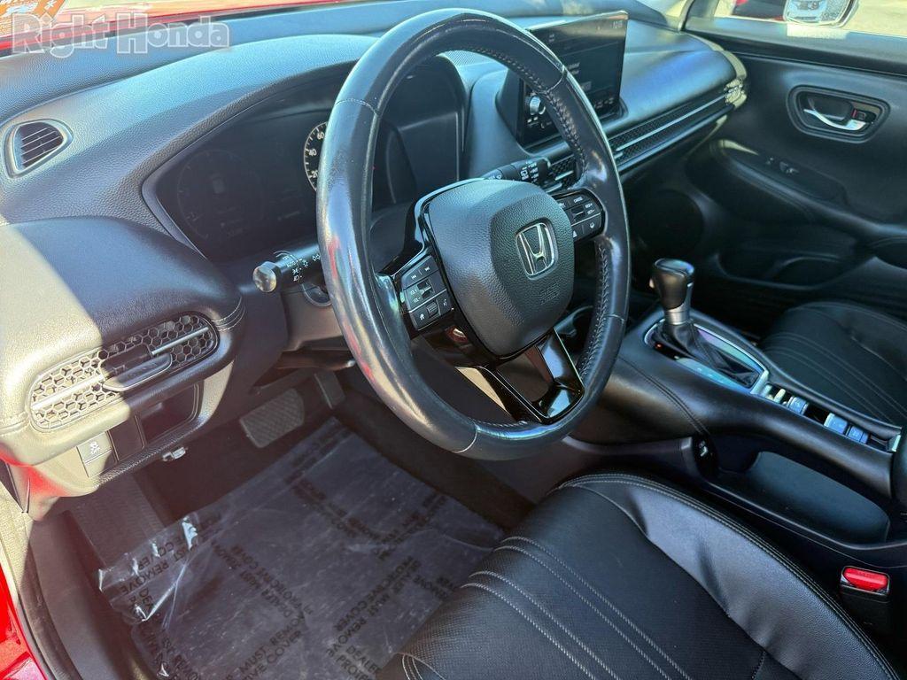used 2023 Honda HR-V car, priced at $20,998