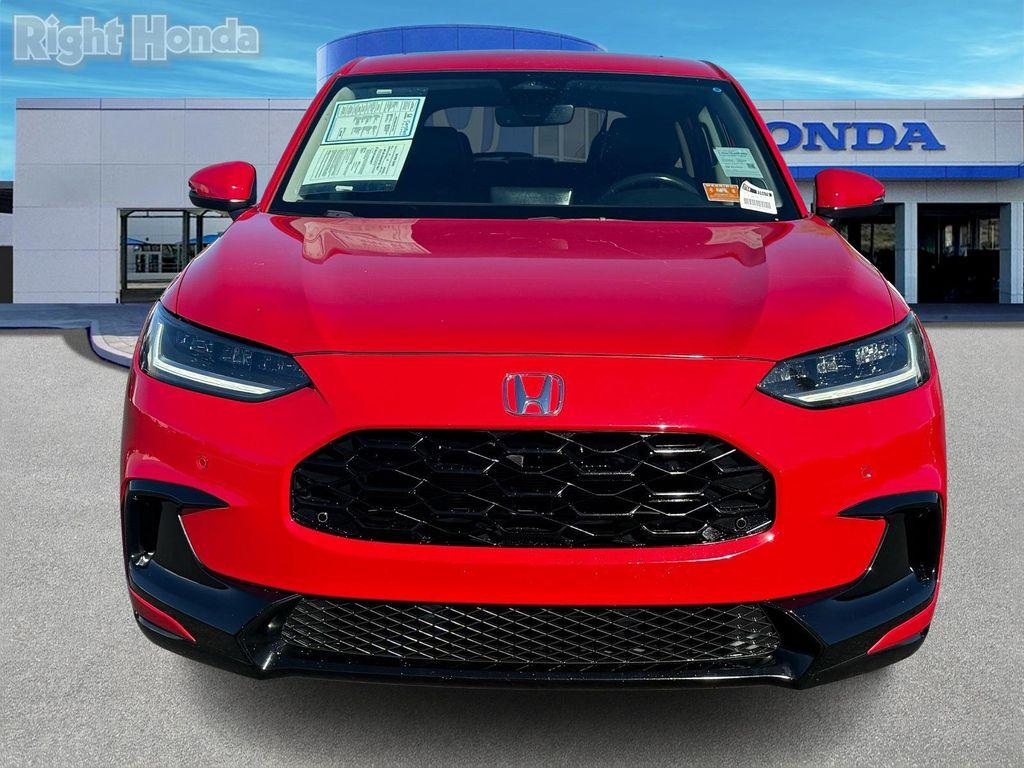used 2023 Honda HR-V car, priced at $20,998