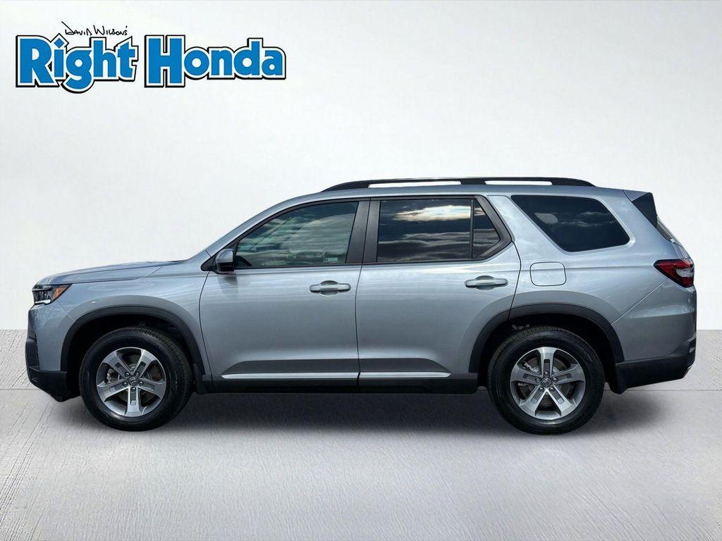 used 2026 Honda Pilot car, priced at $42,842