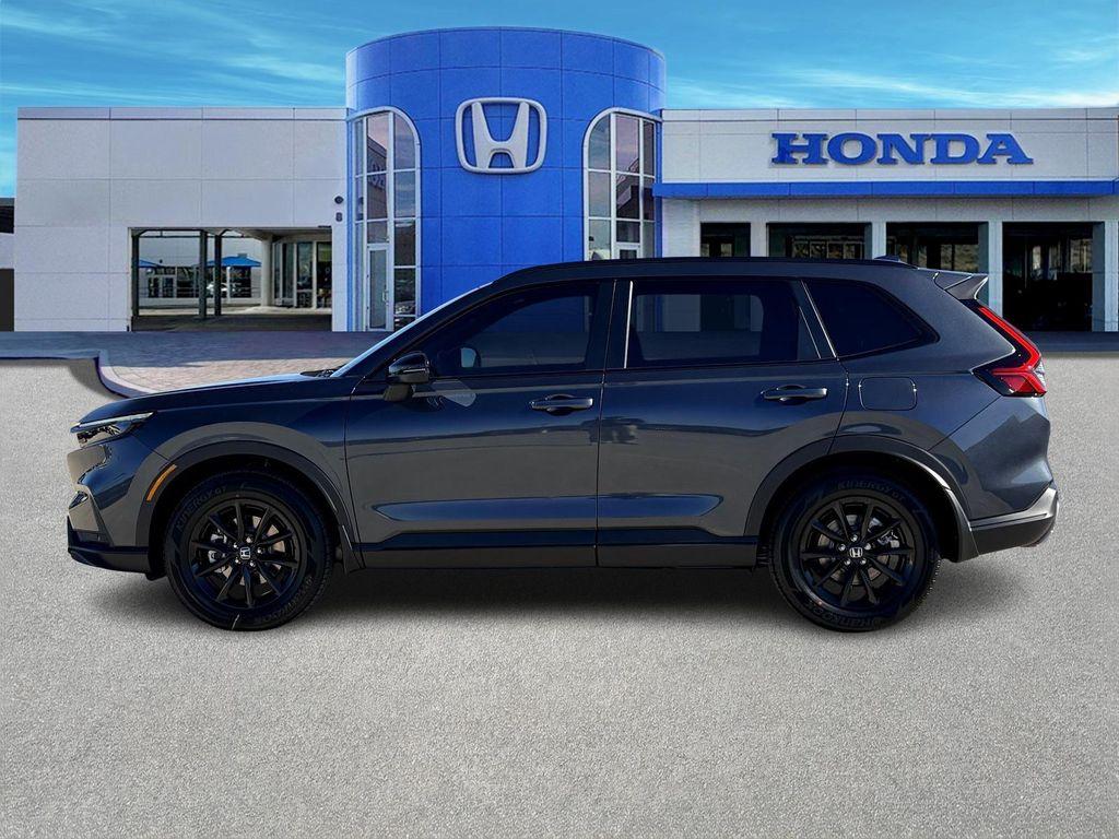 new 2026 Honda CR-V Hybrid car, priced at $39,965