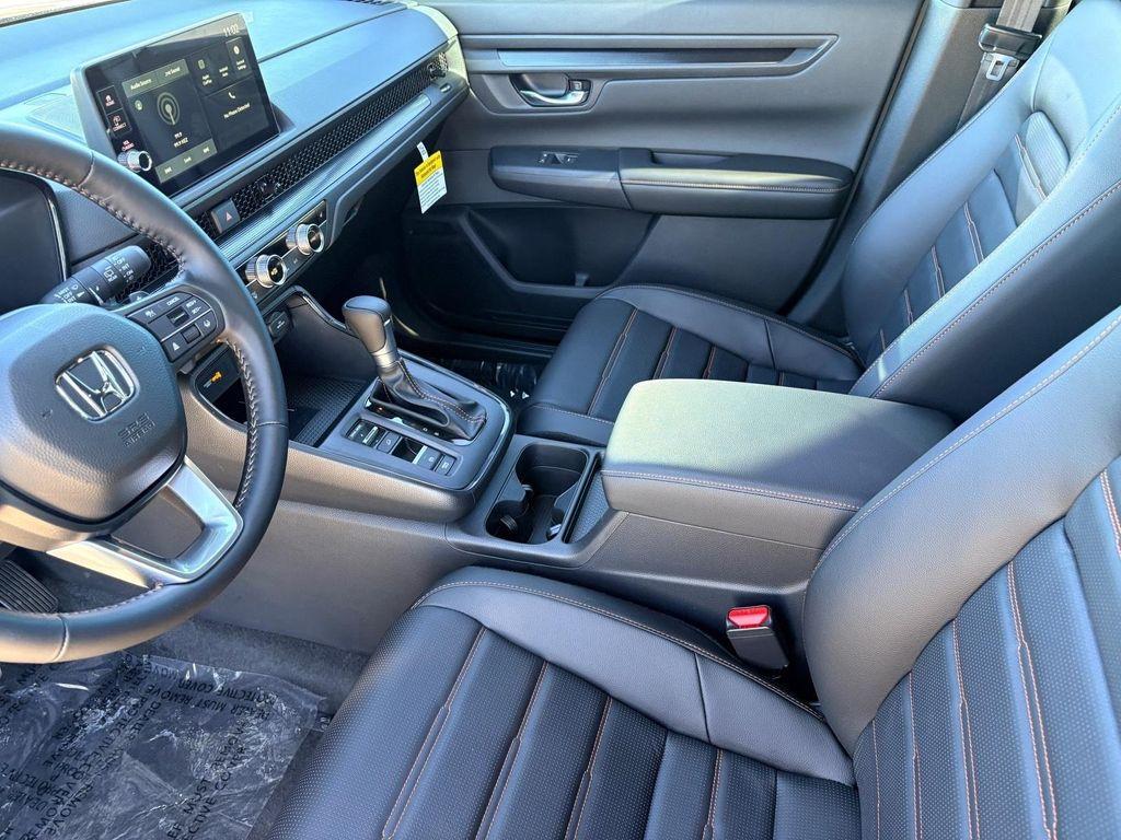 new 2026 Honda CR-V Hybrid car, priced at $39,965