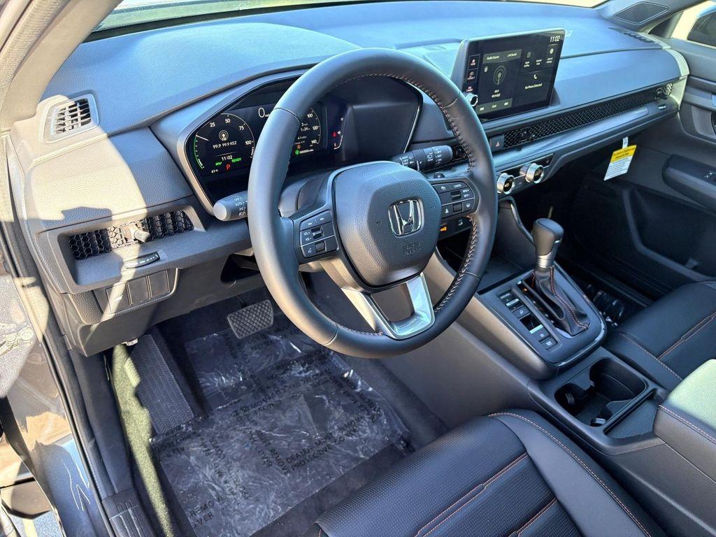 new 2026 Honda CR-V Hybrid car, priced at $39,965