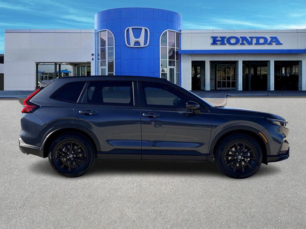 new 2026 Honda CR-V Hybrid car, priced at $39,965