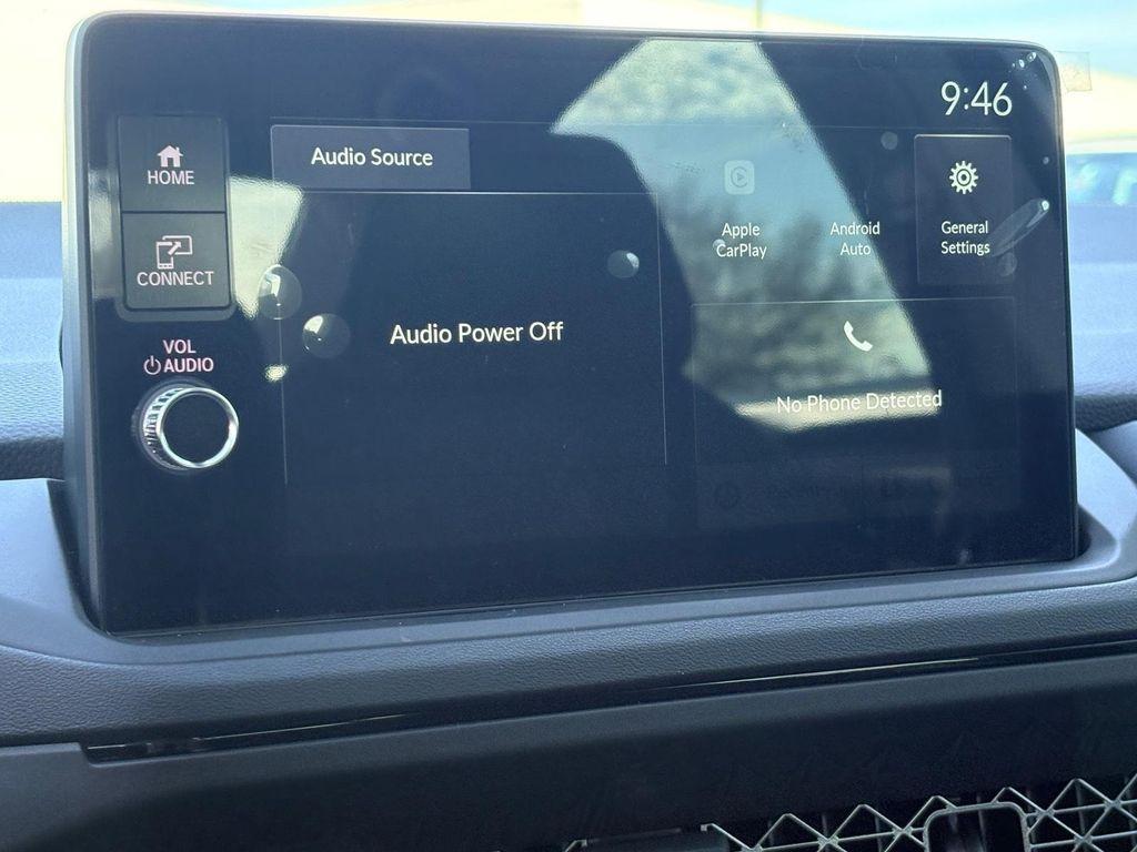 new 2026 Honda Accord car, priced at $28,669