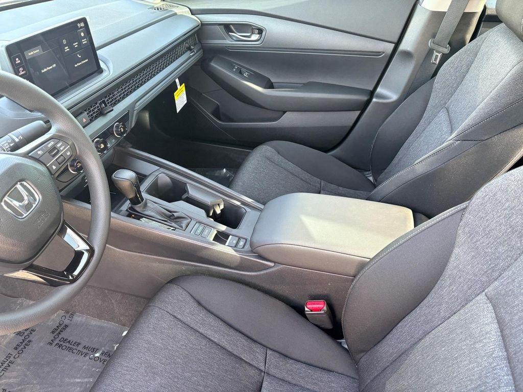 new 2026 Honda Accord car, priced at $28,669