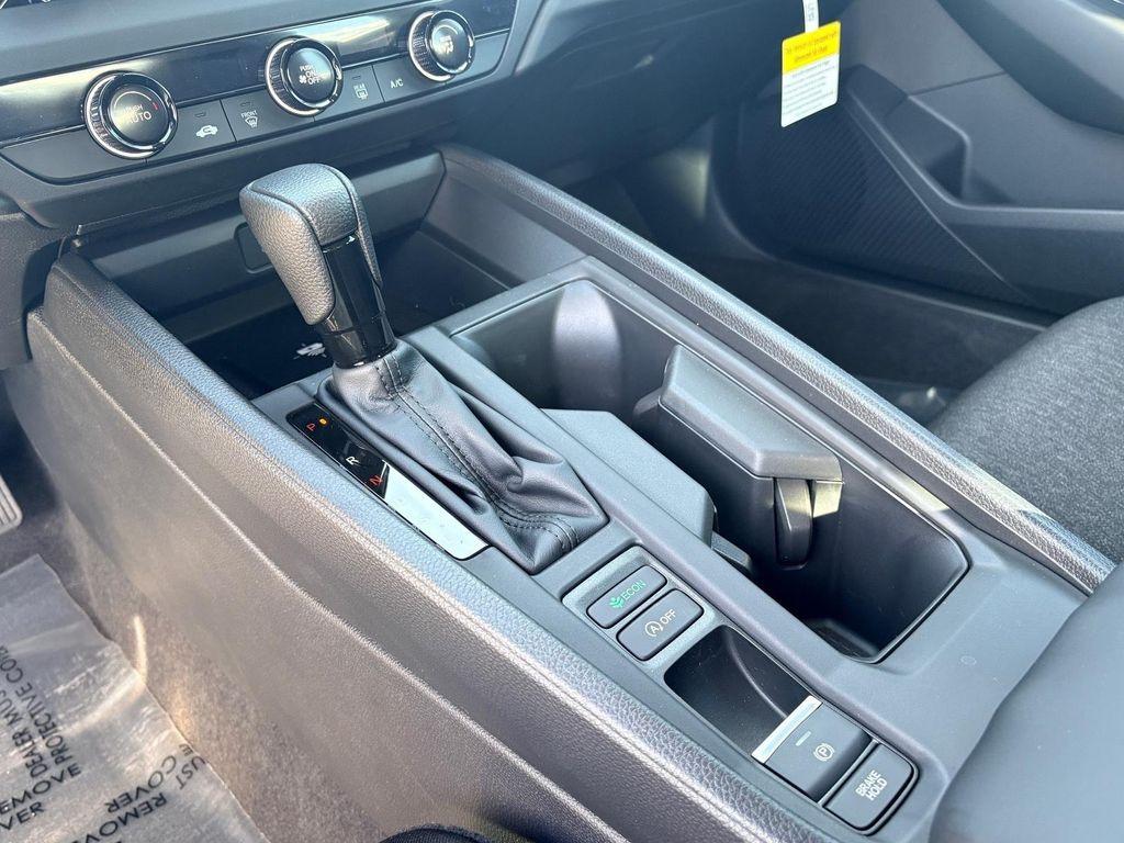 new 2026 Honda Accord car, priced at $28,669