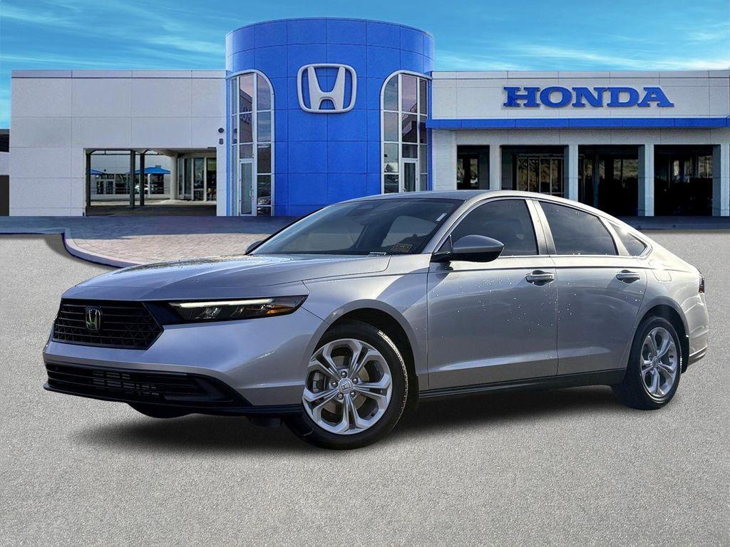 new 2026 Honda Accord car, priced at $28,669