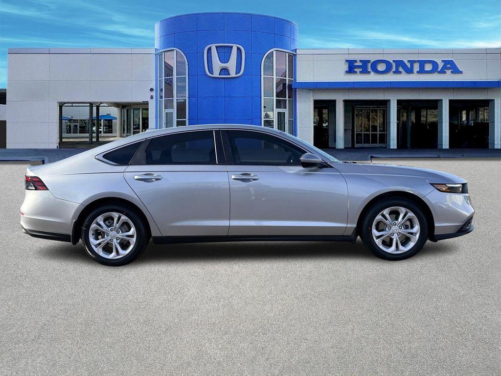 new 2026 Honda Accord car, priced at $28,669