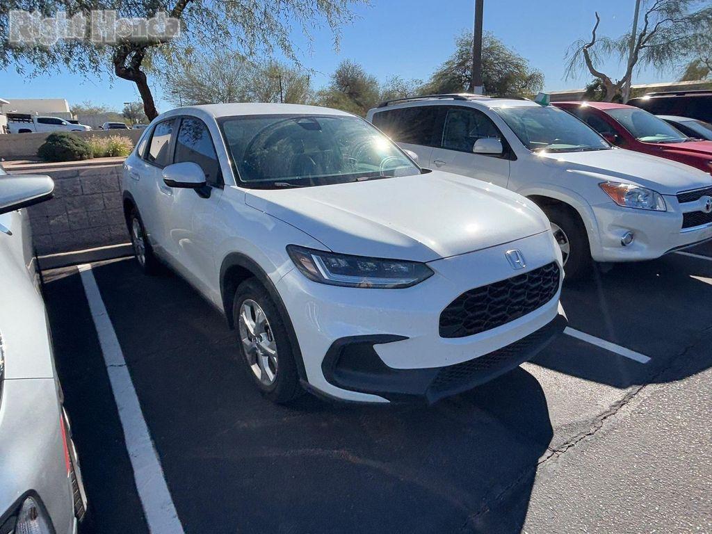 used 2023 Honda HR-V car, priced at $21,940