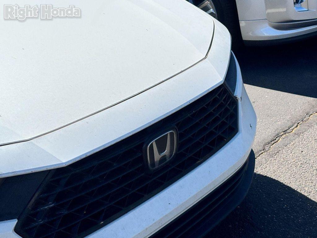 used 2023 Honda Accord car, priced at $23,129